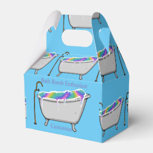Bath Bomb Babe Thunder_Cove Favor Box