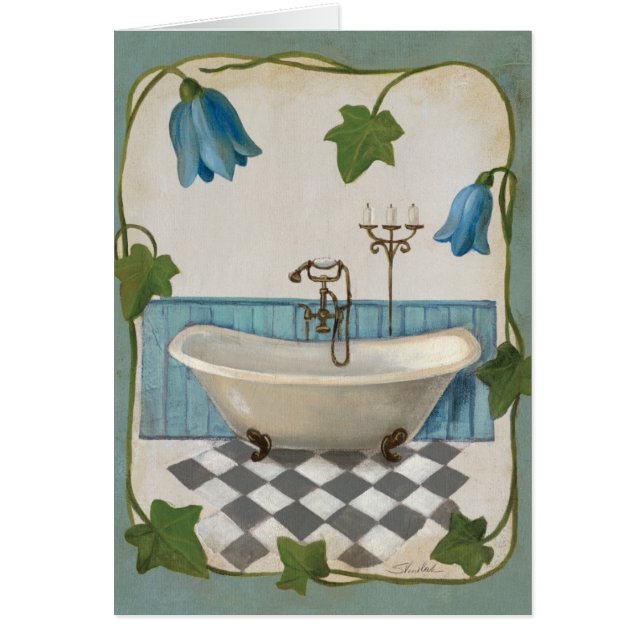 Bath de fleur de Bell (Devant)