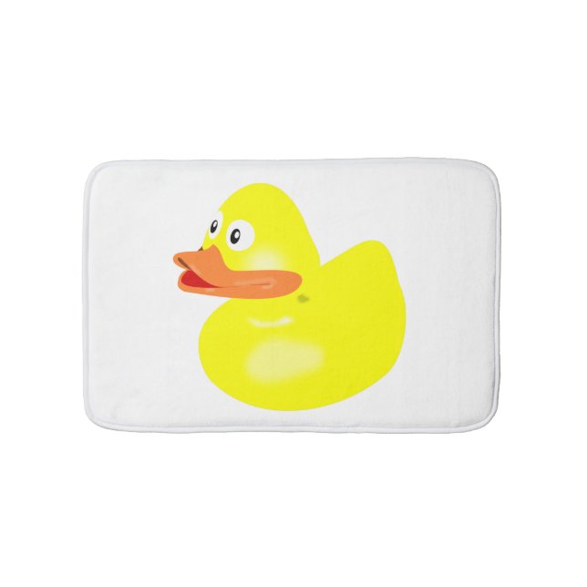 Bath Duck Mat (Front)