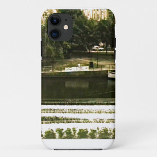 Bath England 1986 snap-11510a jGibney The MUSEUM Z iPhone 11 Case