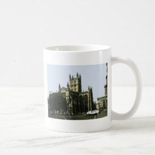 Bath England 1986 snap-11510art1 jGibney The MUSEU Coffee Mug