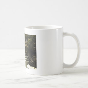 Bath England 1986 snap-11510art jGibney The MUSEUM Coffee Mug