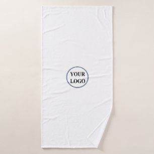 Bath Hand Towels For Bathroom LOGO