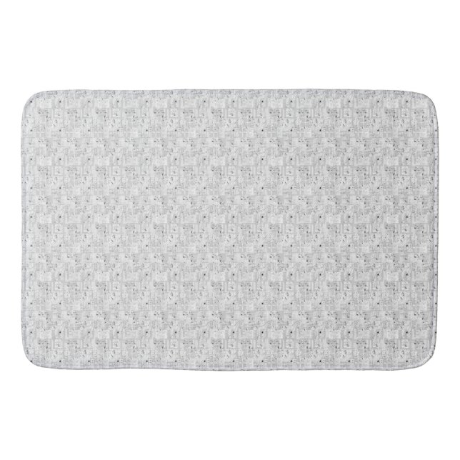 Bath Mat (Front)
