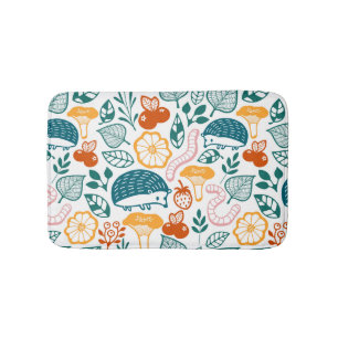 - BATH MAT