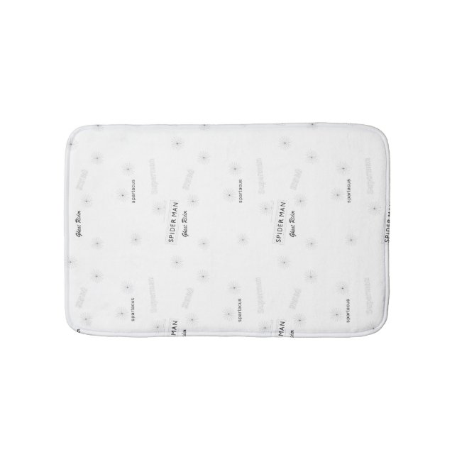 Bath Mat (Front)