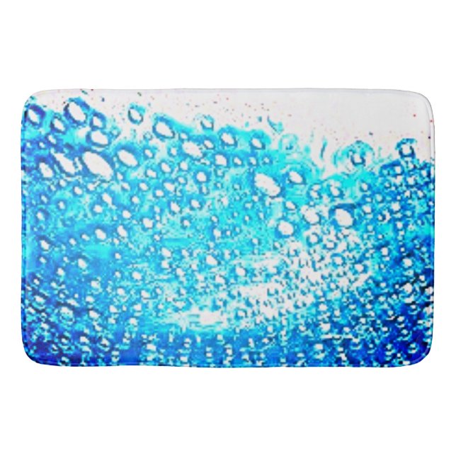 BATH MAT ART&DESIGN STYLES  (Front)