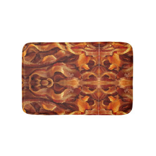 Bath Mat - Bacon