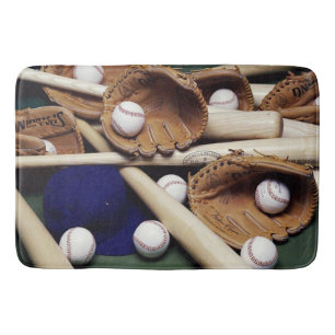Bath Mat/Baseball Mat