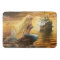 Bath Mat Beautiful princess- fantasy mermaid