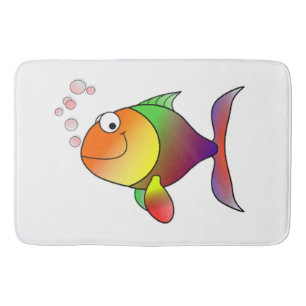 Bath Mat/Fish Mat