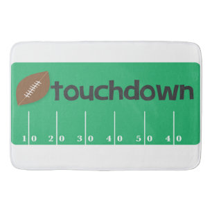 Bath Mat/Football Field Mat