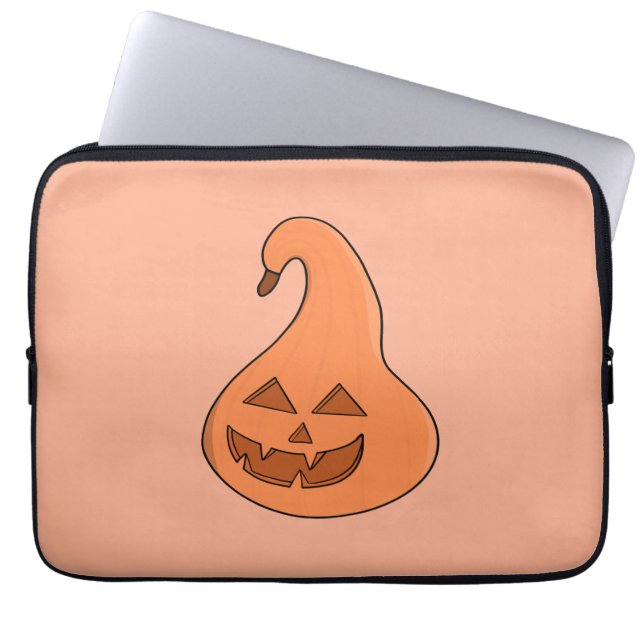 Bath Mat Laptop Sleeve (Front)