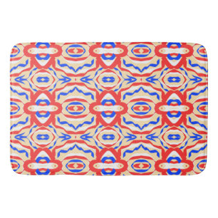 Bath Mat, Multi colour modern classic design  Mat