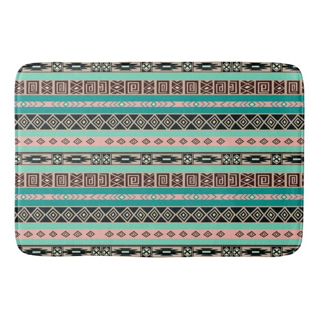 Bath Mat/Native Mat (Front)