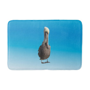 Bath Mat - Pelican