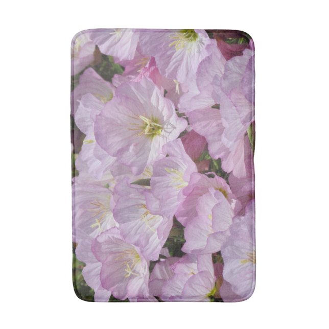 Bath Mat - Primrose Close Up (Front Vertical)