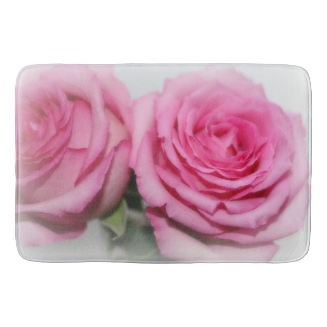 Bath Mat/Rose Mat (Front)