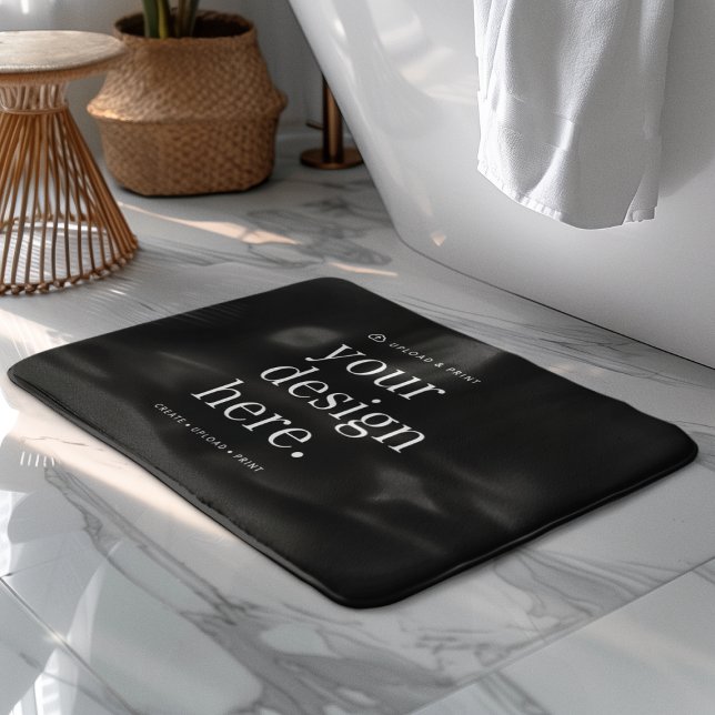 Bath Mat Your Design Upload  (Creator Uploaded)