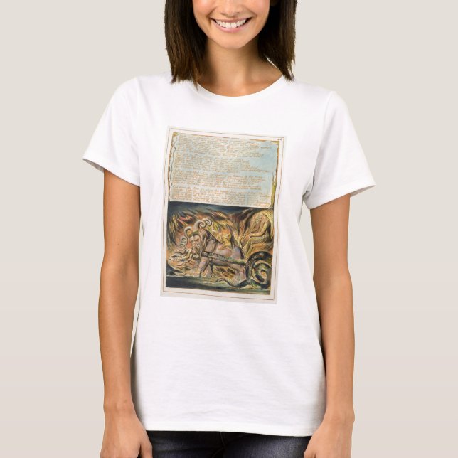 'Bath, Mild Physician...', plate 46 from 'Jerusale T-Shirt (Front)