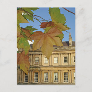 Bath Postcard