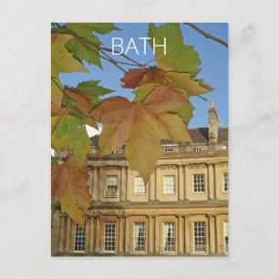 Bath Postcard