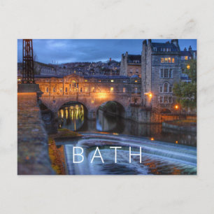 Bath Postcard