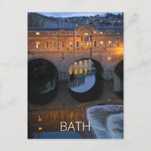 Bath Postcard