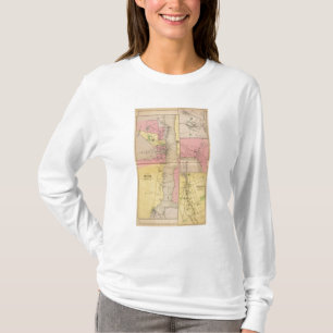 Bath, Sagadahoc Co T-Shirt
