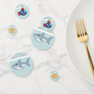 Bath Time Fancies Confetti