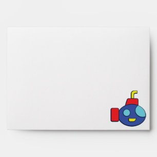Bath Time Fancies Envelopes