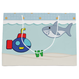 Bath Time Fancies Gift Bag