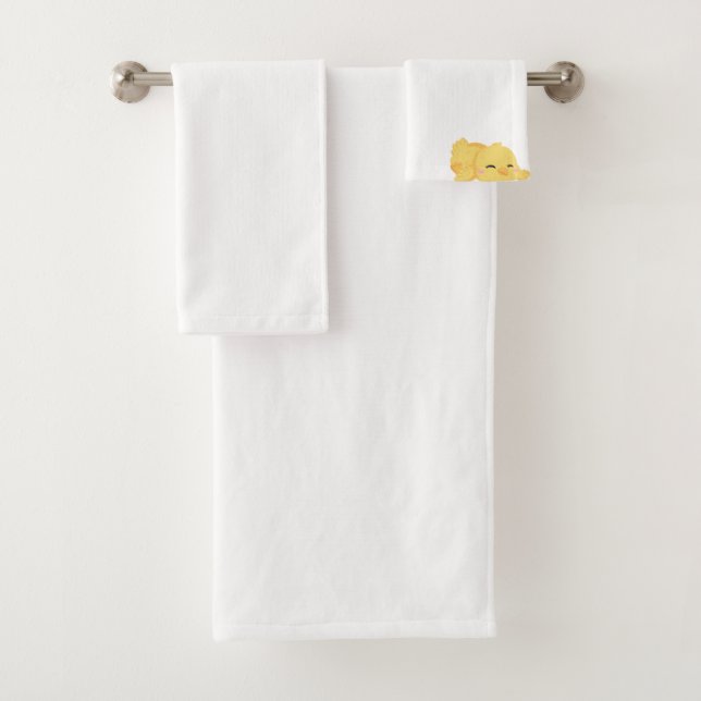 Bath towel (Insitu)