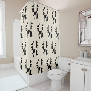 Bath Towel - Abstract Dual sided