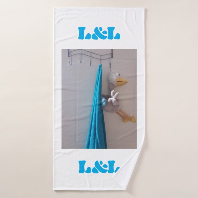 Bath towel for kids  (Bath Towel)