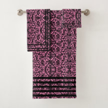 Bath Towel Set