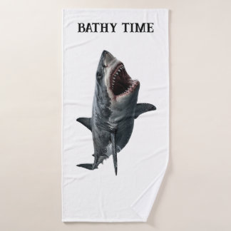 Bath towel set