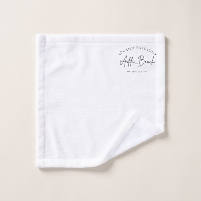   BATH TOWEL SET (Wash Cloth)