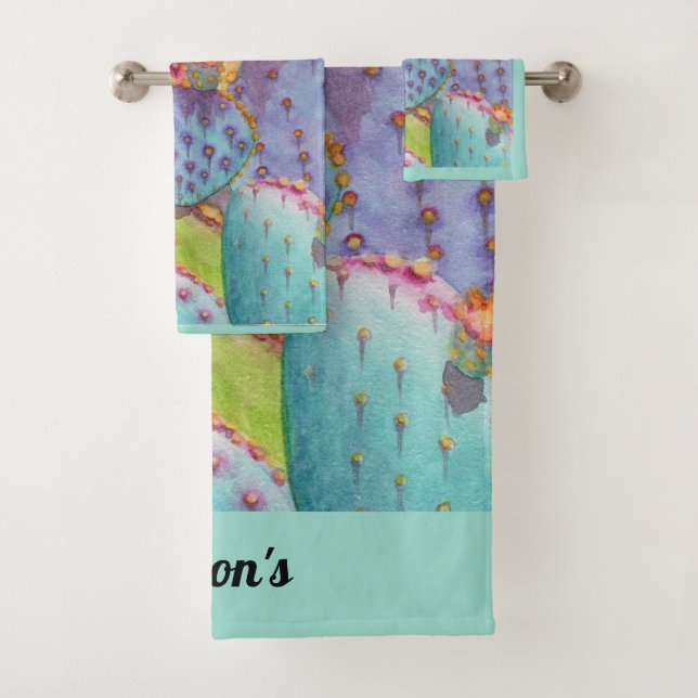 Bath Towel Set (Insitu)