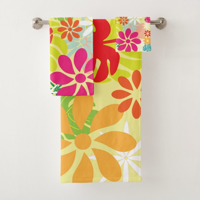 Bath Towel Set (Insitu)
