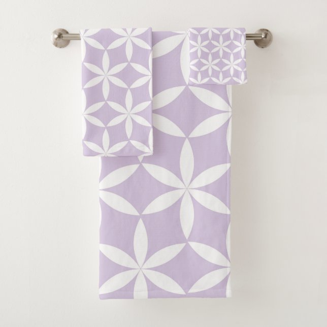 Bath Towel Set (Insitu)