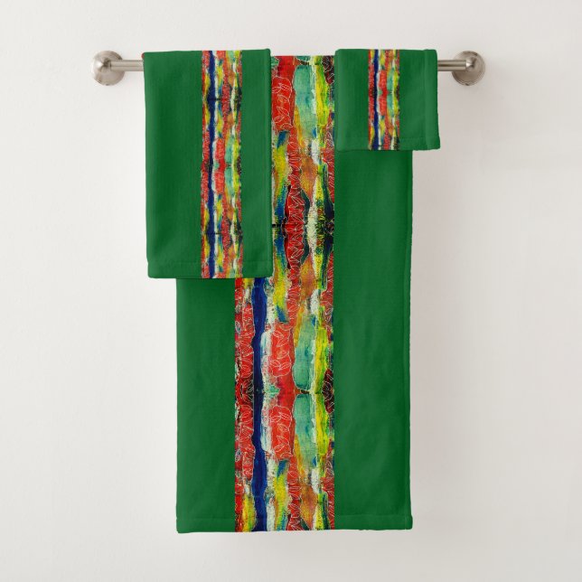 Bath Towel set (Insitu)