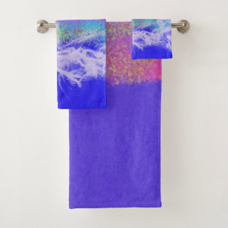 Bath Towel Set JP's Artsy Ware
