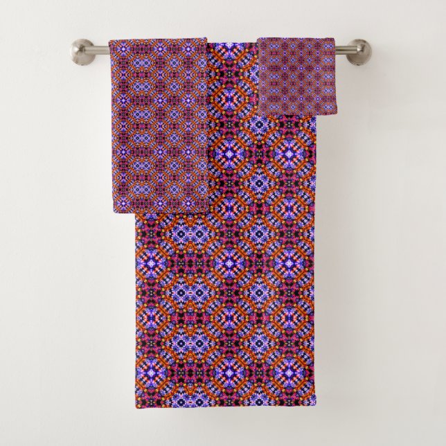 Bath Towels (Insitu)