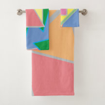 Bath Towels Set
