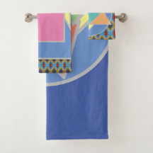 Bath Towels Set
