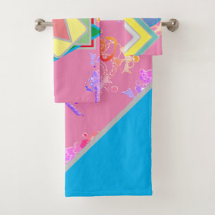 Bath Towels Set