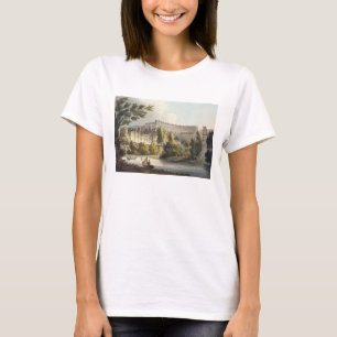 Bath Wick Ferry, from 'Bath Illustrated by a Serie T-Shirt