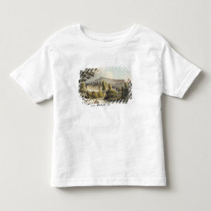 Bath Wick Ferry, from 'Bath Illustrated by a Serie Toddler T-shirt
