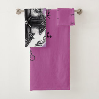 Bathe Towels KEISHA